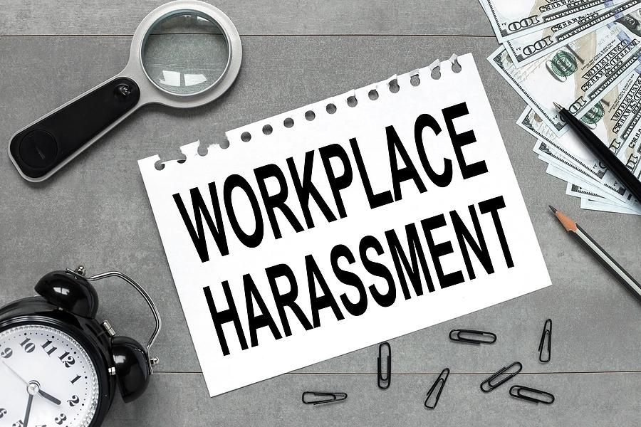 Creating a Toxic- Free Workplace: Harassment and Discrimination Control