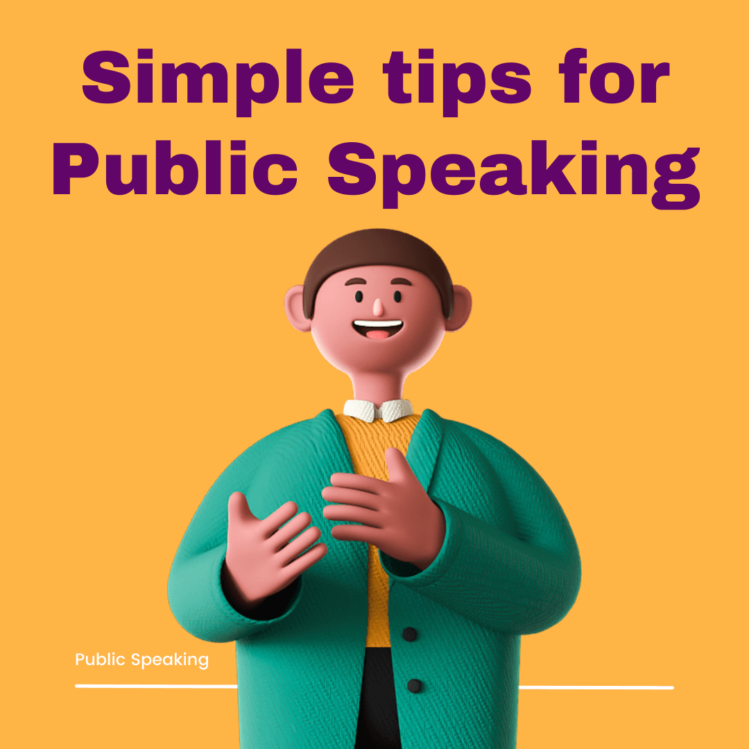 Public Speaking: Delivering Persuasive Presentations