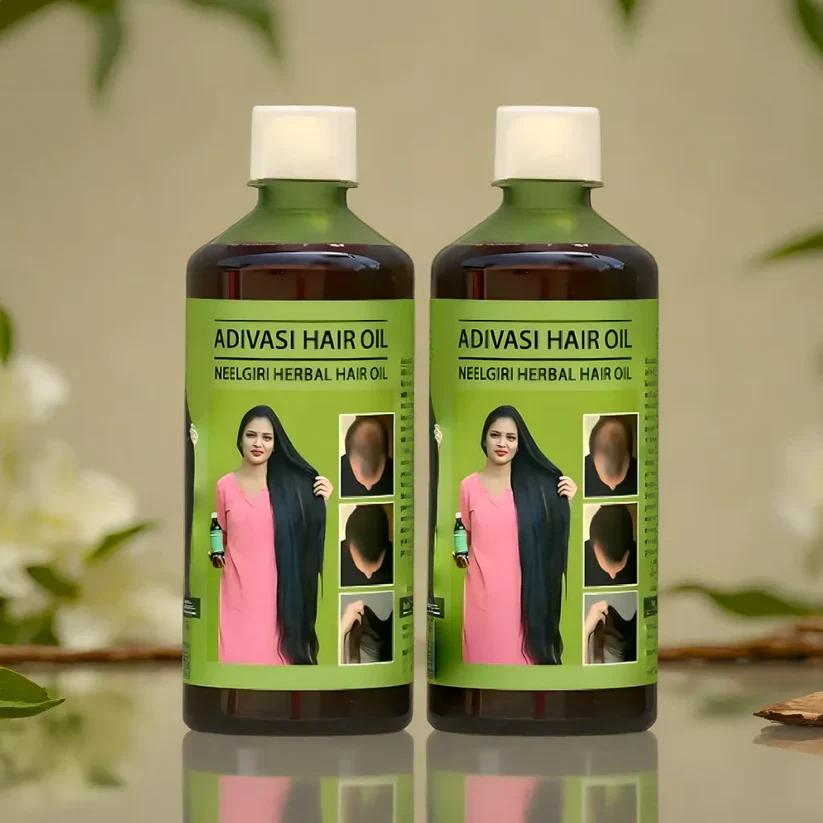 Adivasi Hair Oil’s Unique Marketing Strategy