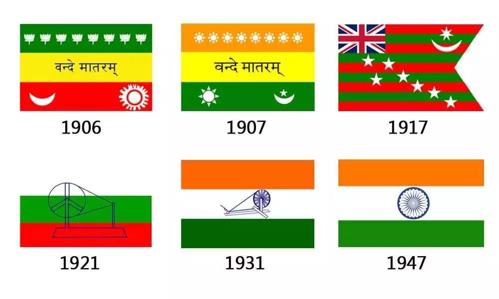 Our Glorious Tiranga: History and Making of the Indian Flag