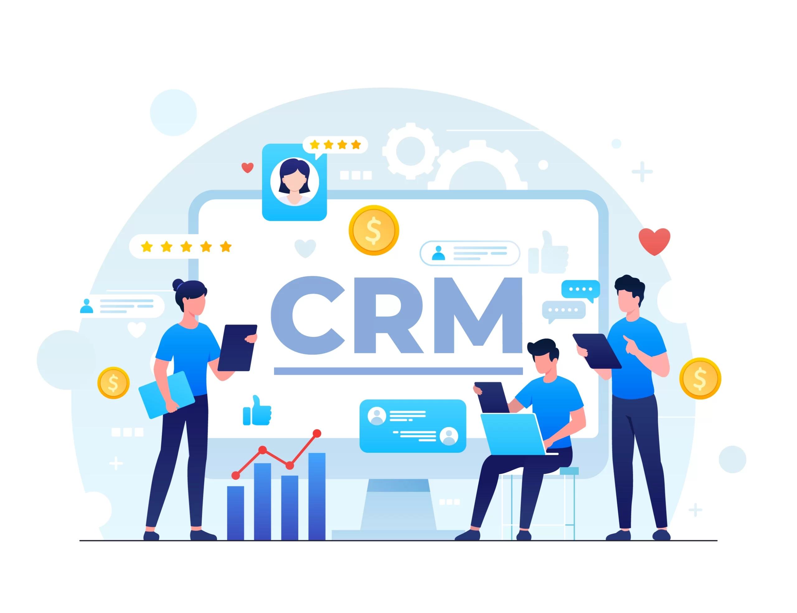 Customer Relationship Management (CRM): Building Strong Relationships