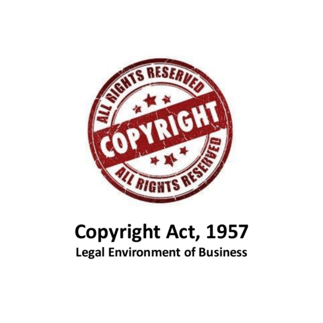 Breaking Down the Copyright Act