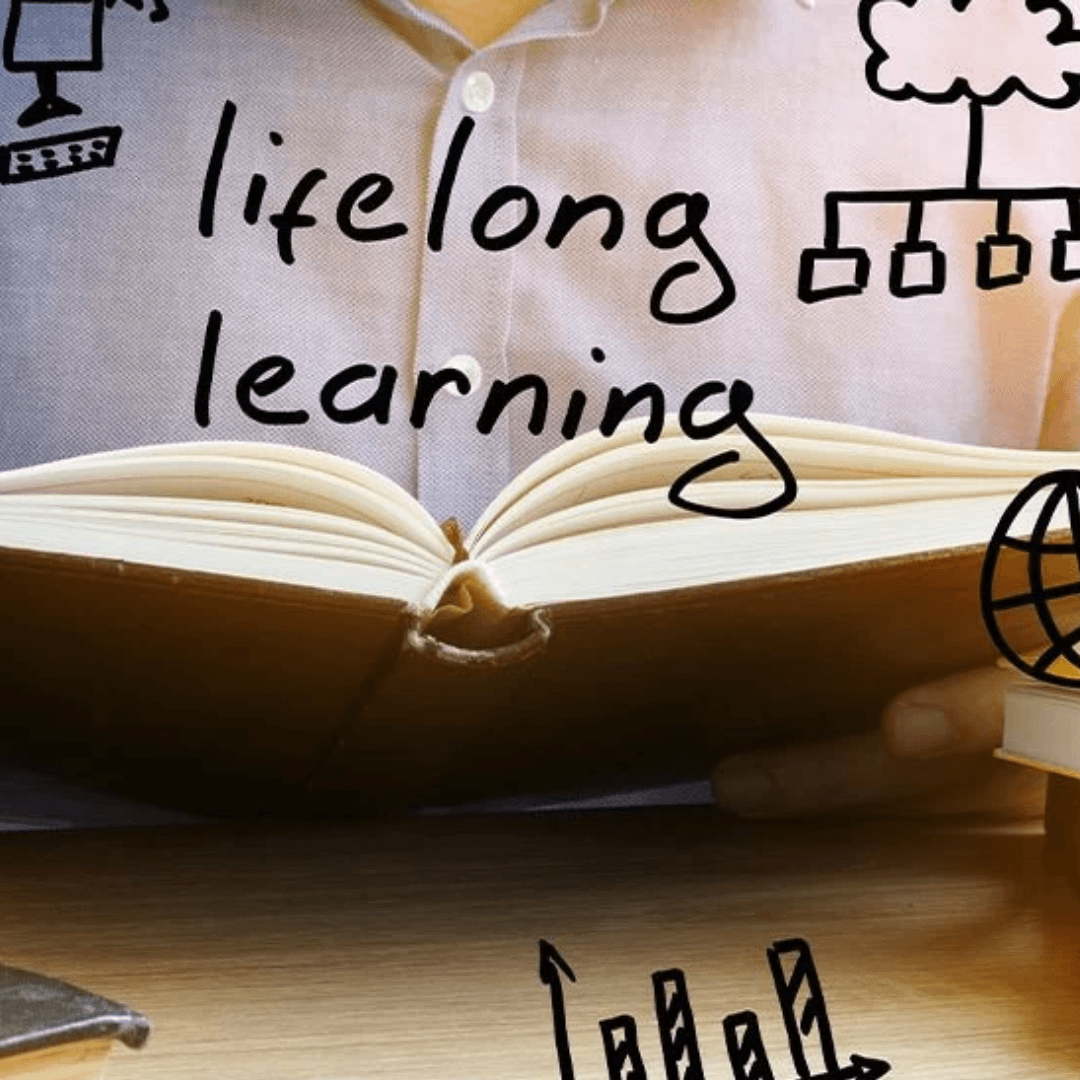 Lifelong Learning: Staying Relevant in a Changing World