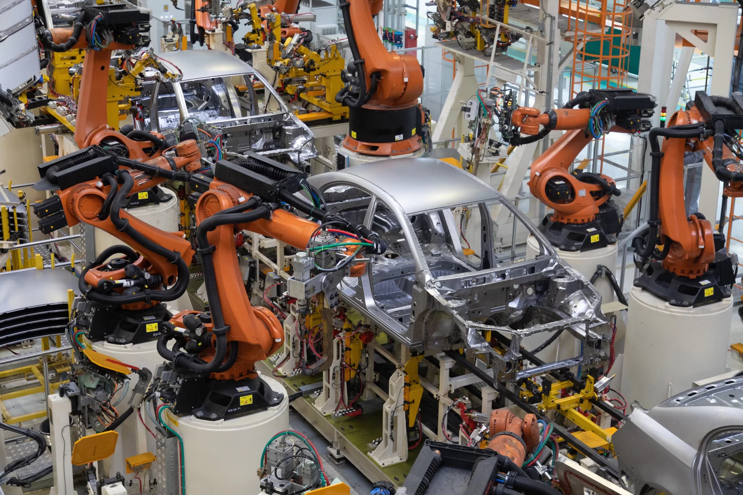 Lean Manufacturing at Toyota: A Case Study in Manufacturing Excellence