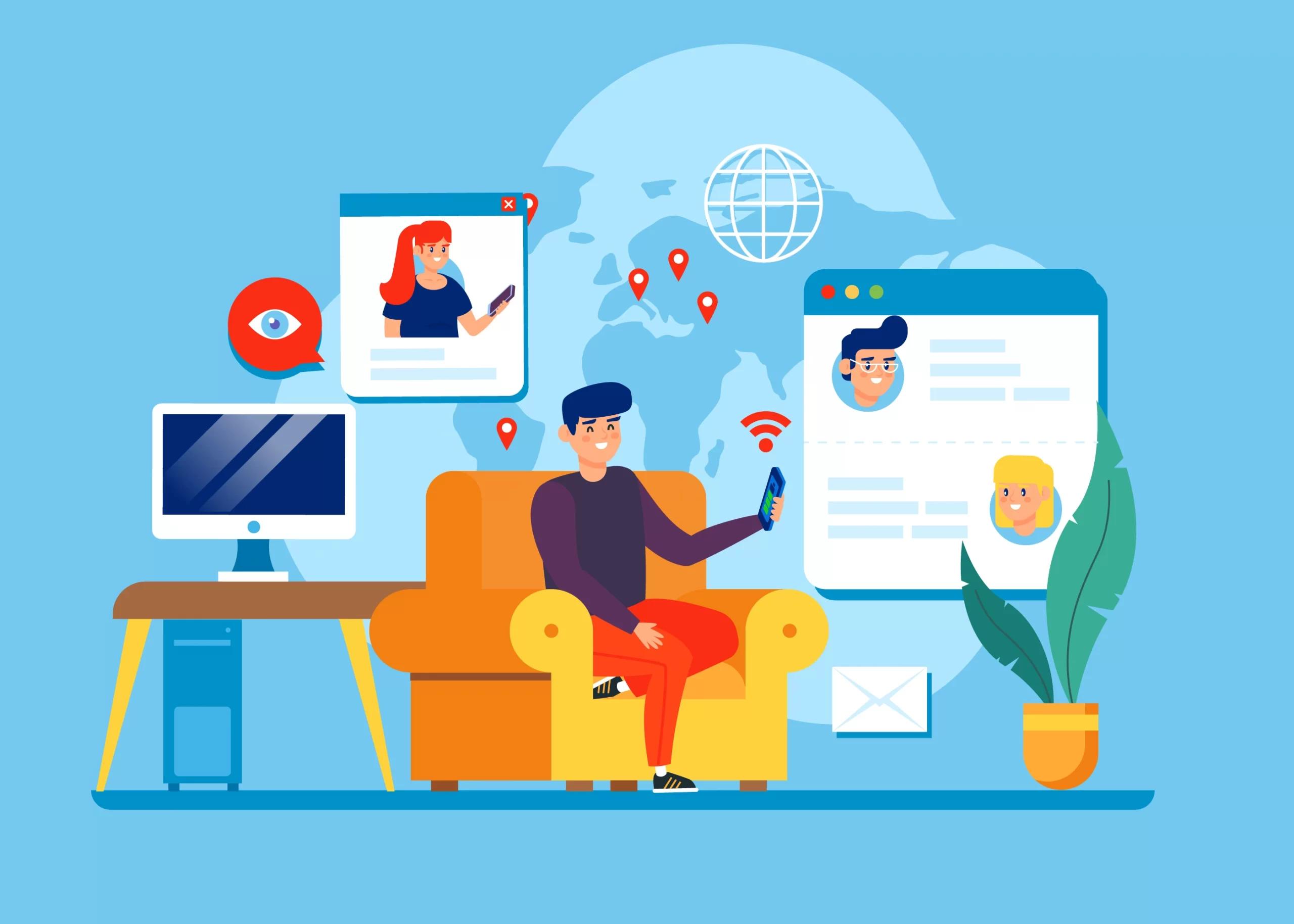 The Future of Remote Work: Best Practices and Issue