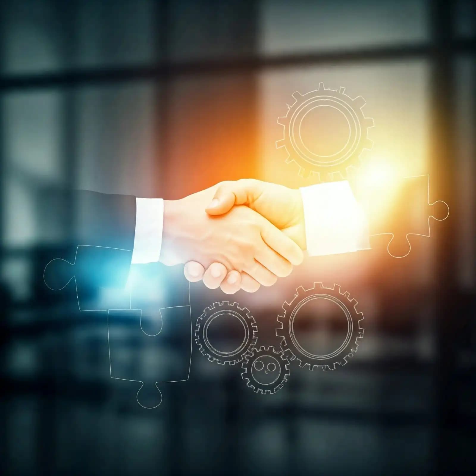 Strategic Partnerships: Building Alliances for Growth