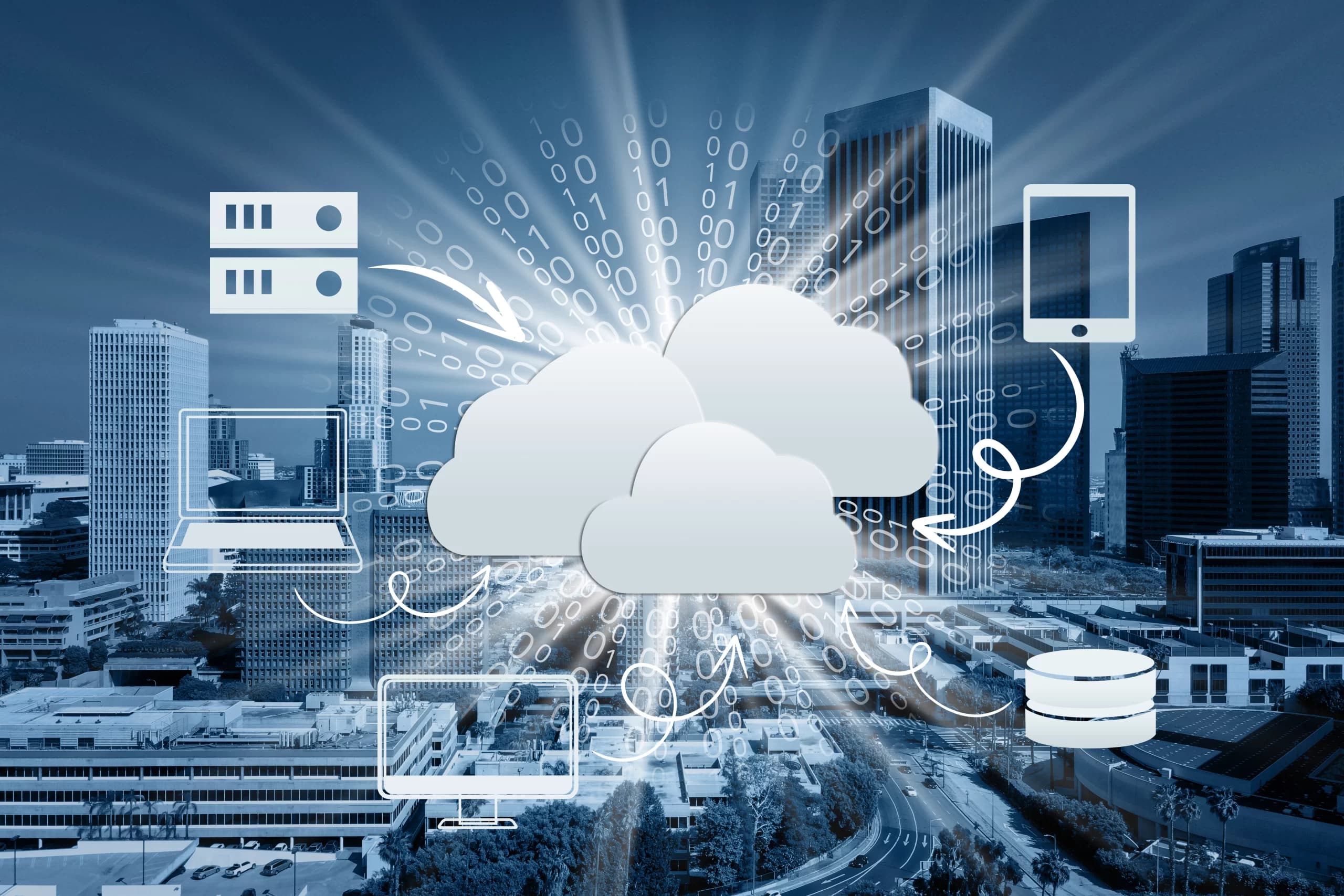 Cloud Computing 101: A Beginner’s Guide to Getting Up to Speed on the Cloud